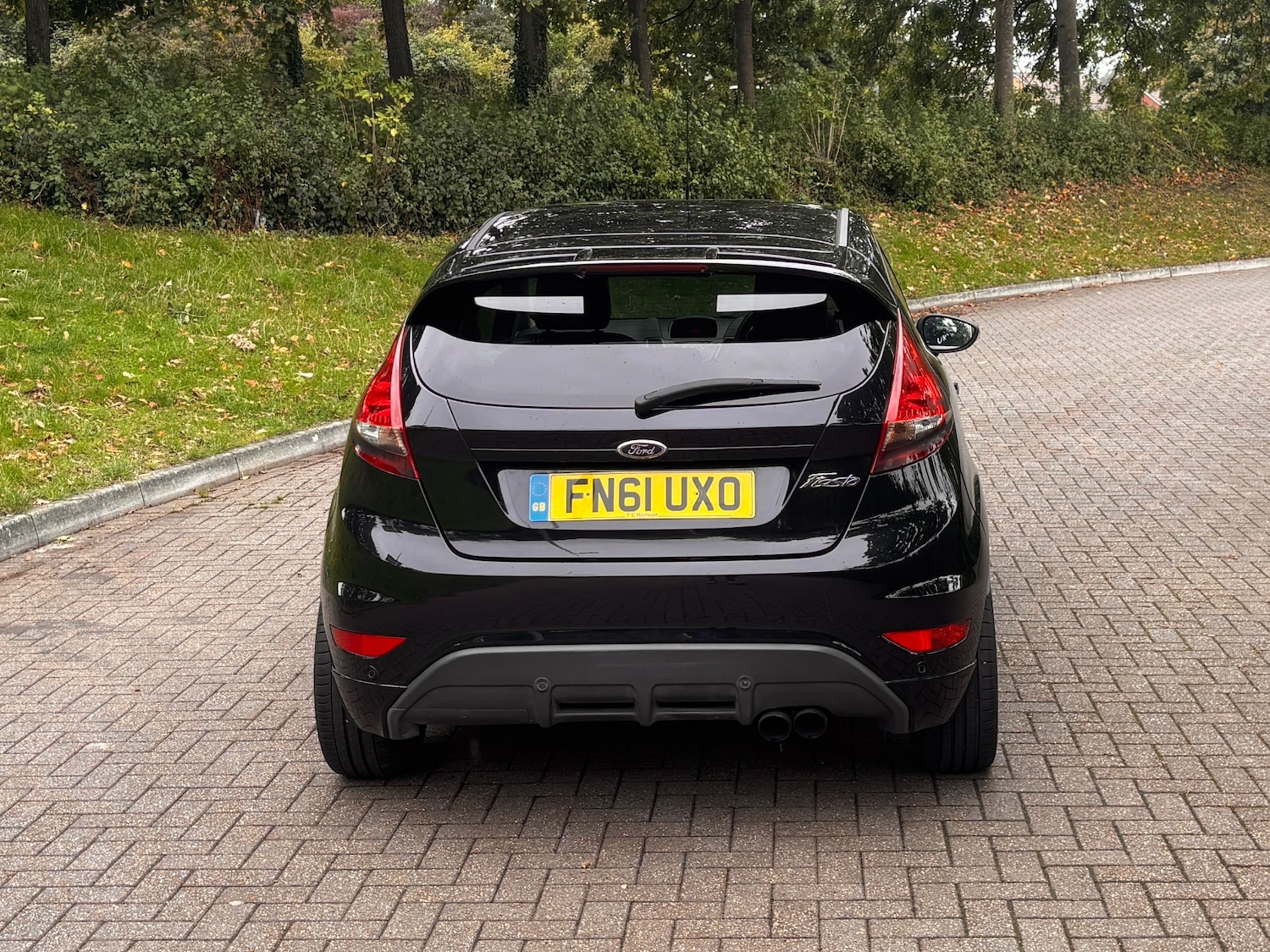 Used Ford Fiesta 2011 for sale - 76735013: Photo 10