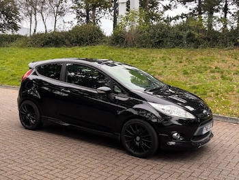 Used Ford Fiesta 2011 for sale - 76735013: Photo