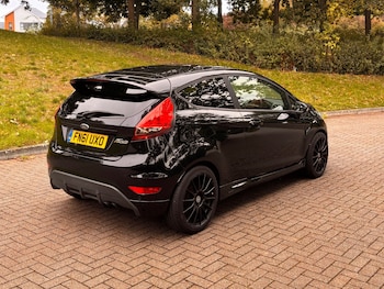 Used Ford Fiesta 2011 for sale - 76735013: Photo