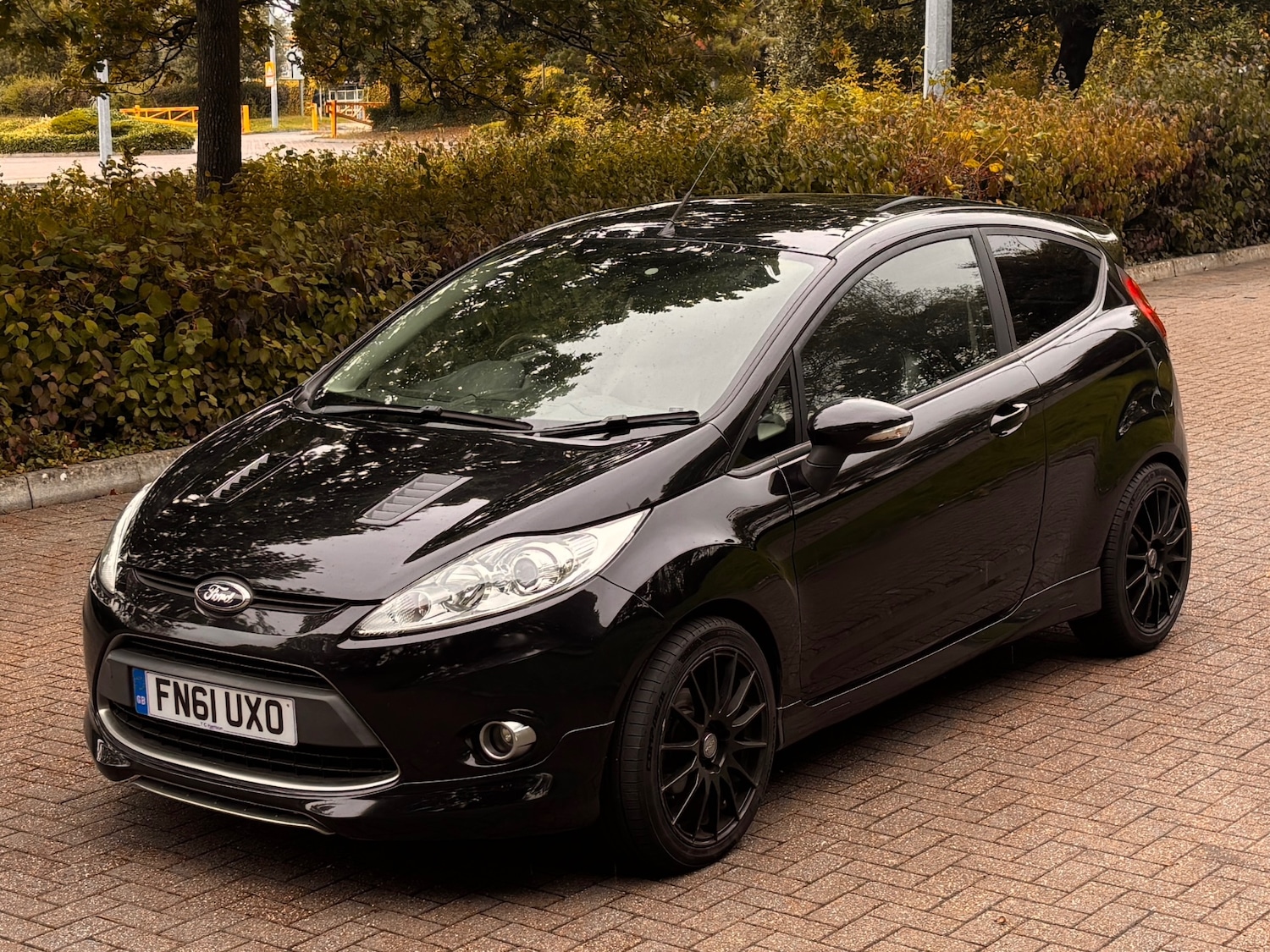 Used Ford Fiesta 2011 for sale - 76735013: Photo 8