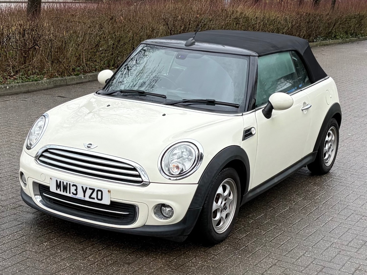 Used MINI Convertible 2013 for sale - 77561128: Photo 1