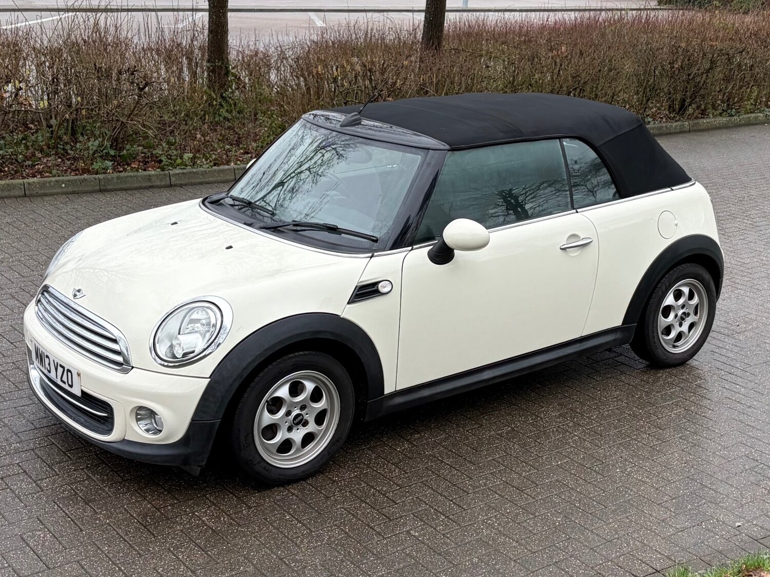 Used MINI Convertible 2013 for sale - 77561128: Photo 27