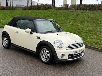 Used MINI Convertible 2013 for sale - 77561128: Photo