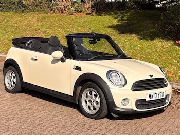 Used MINI Convertible 2013 for sale - 77561128: Photo
