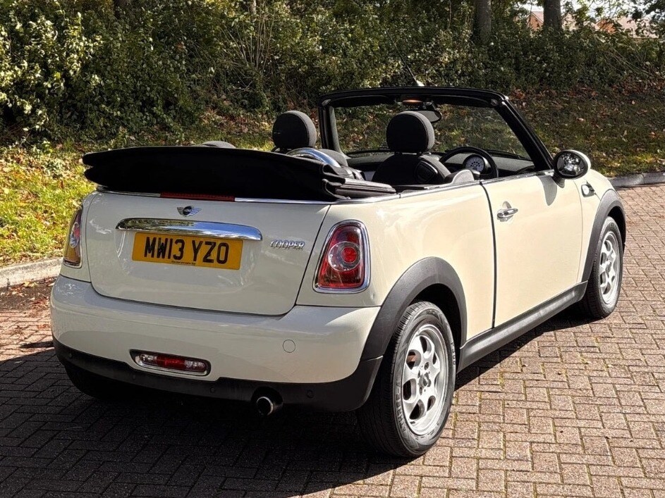 Used MINI Convertible 2013 for sale - 77561128: Photo 5
