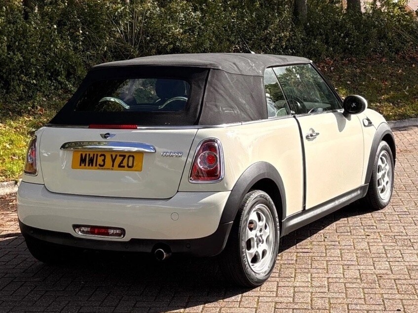 Used MINI Convertible 2013 for sale - 77561128: Photo 6