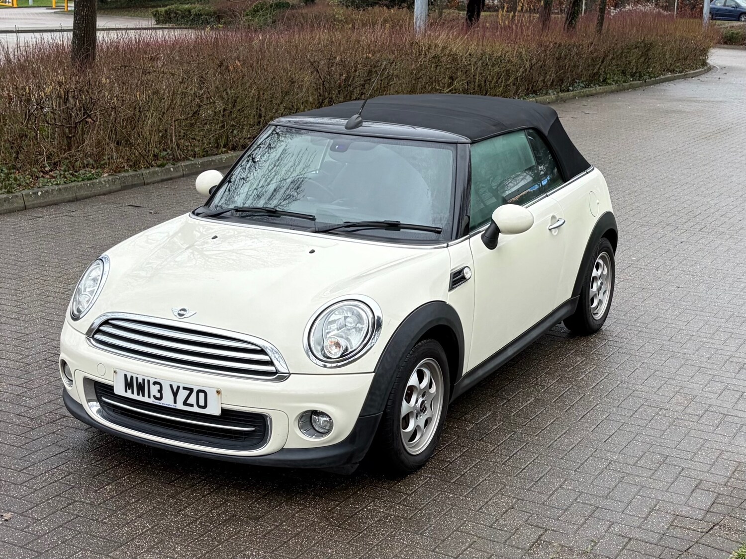 Used MINI Convertible 2013 for sale - 77561128: Photo 8