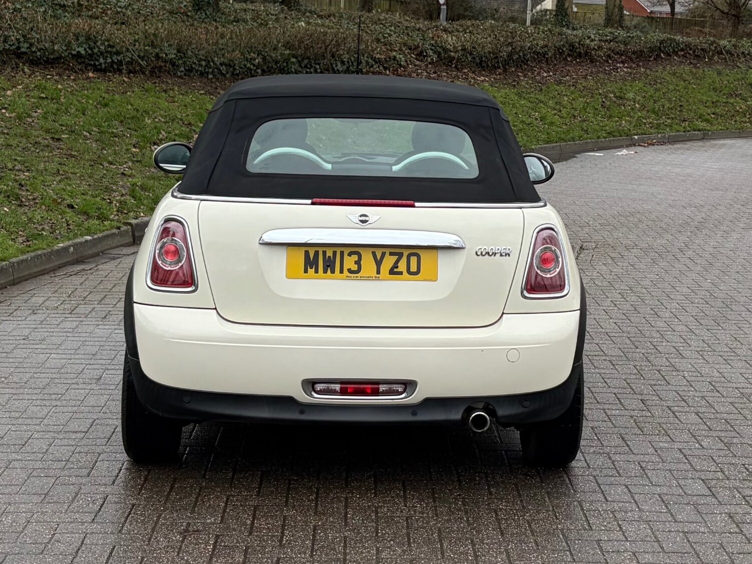 Used MINI Convertible 2013 for sale - 77561128: Photo 9