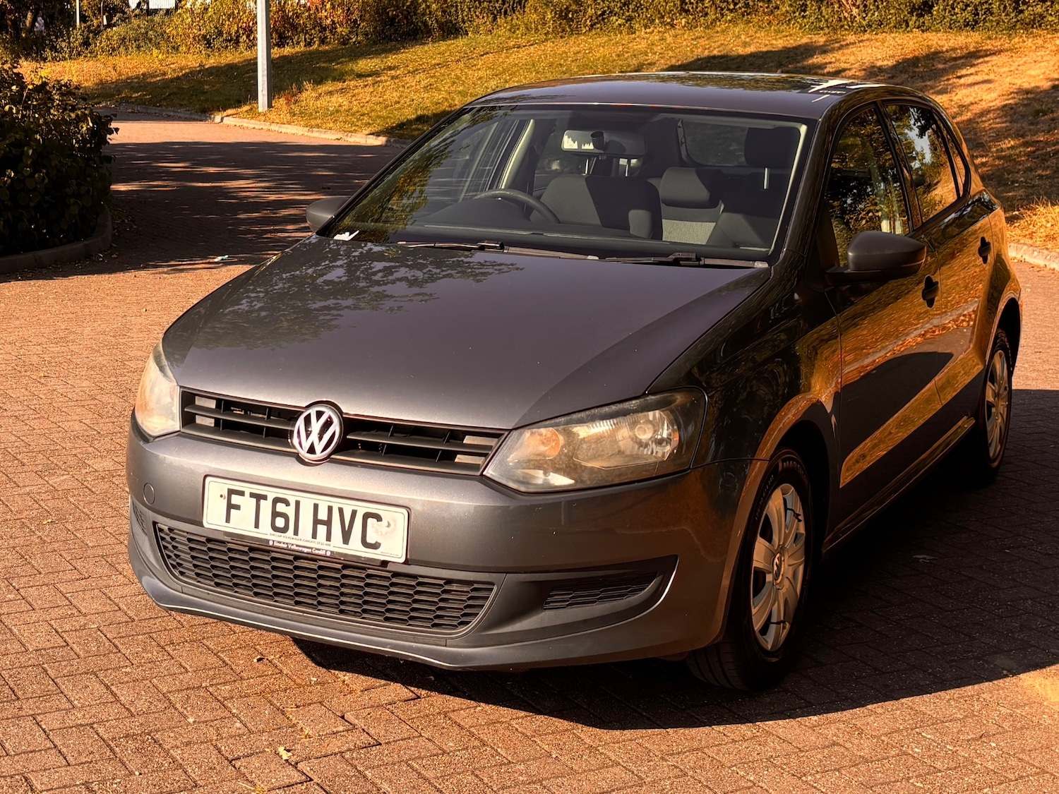 Vehicle 12