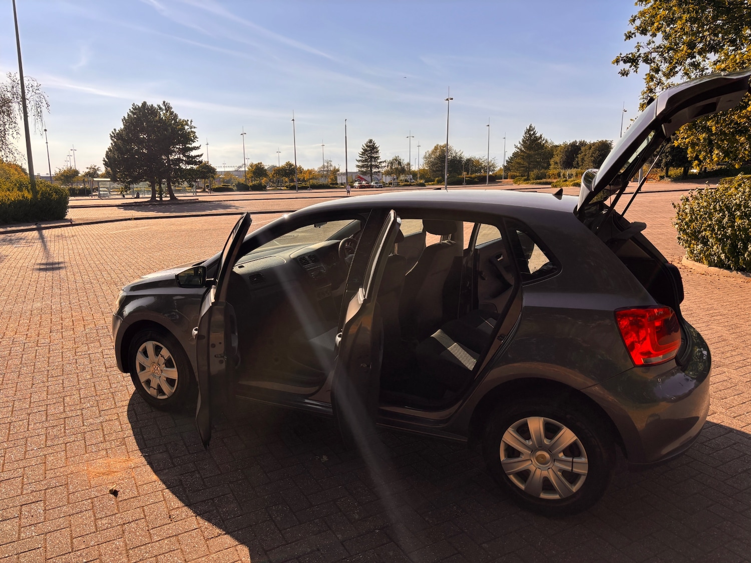 Vehicle 14