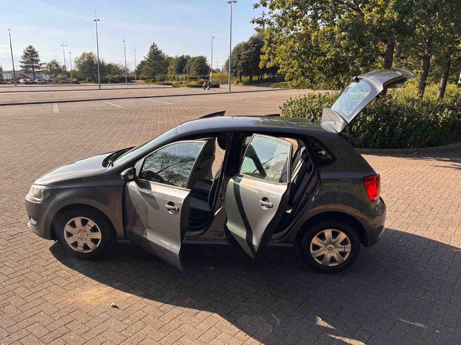 Vehicle 18