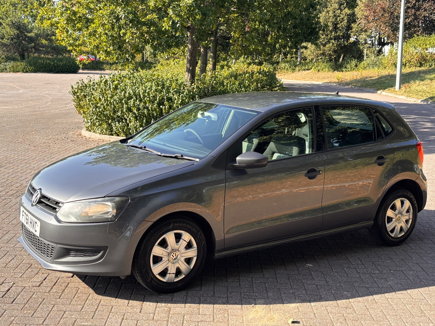 Vehicle 3