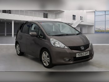 Honda Jazz feature image