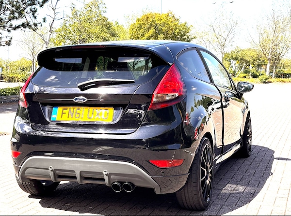 Used Ford Fiesta 2011 for sale - 76328858: Photo 10
