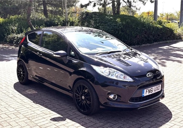 Used Ford Fiesta 2011 for sale - 76328858: Photo 12