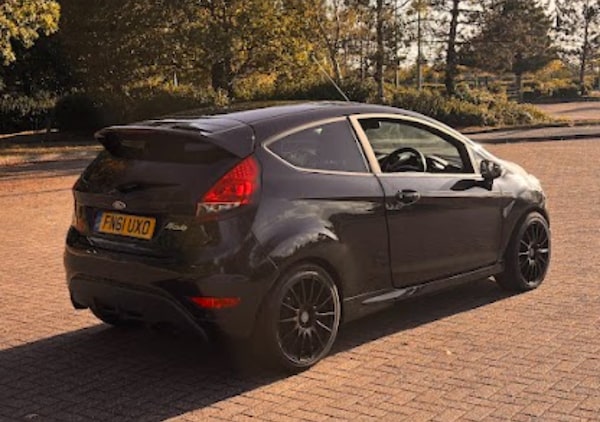Used Ford Fiesta 2011 for sale - 76328858: Photo 22
