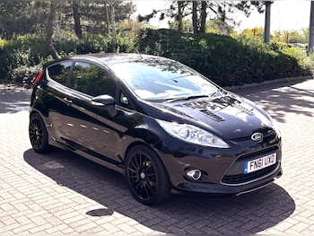 Used Ford Fiesta 2011 for sale - 76328858: Photo 4