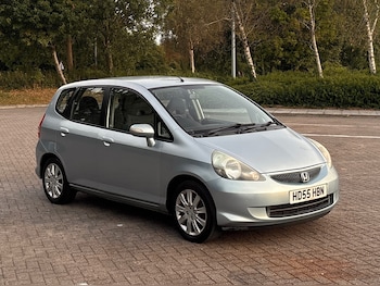 Used Honda Jazz 2006 for sale - 75599223: Photo