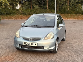 Used Honda Jazz 2006 for sale - 75599223: Photo