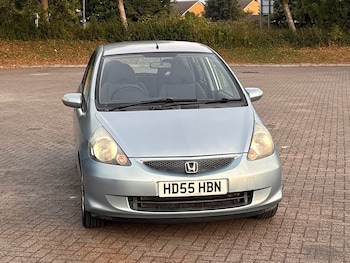 Used Honda Jazz 2006 for sale - 75599223: Photo