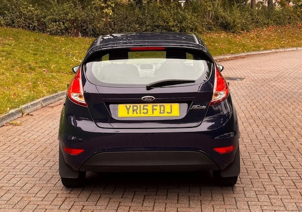 Used Ford Fiesta 2015 for sale - 76316718: Photo 11