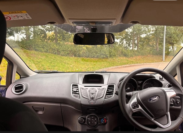 Used Ford Fiesta 2015 for sale - 76316718: Photo 12