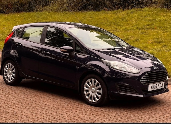 Used Ford Fiesta 2015 for sale - 76316718: Photo 16