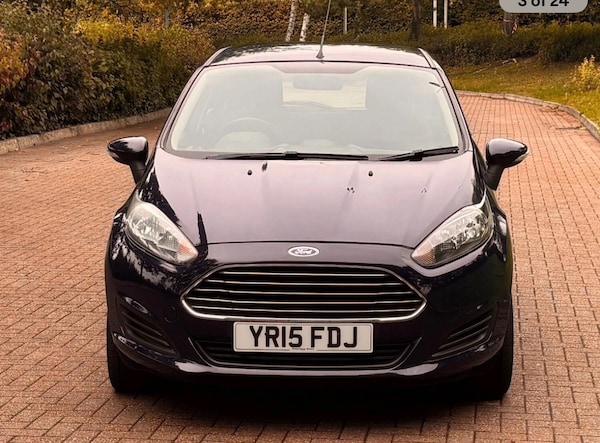 Used Ford Fiesta 2015 for sale - 76316718: Photo 17