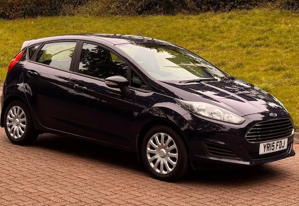 Used Ford Fiesta 2015 for sale - 76316718: Photo 18