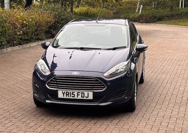 Used Ford Fiesta 2015 for sale - 76316718: Photo 1