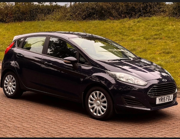 Used Ford Fiesta 2015 for sale - 76316718: Photo 21