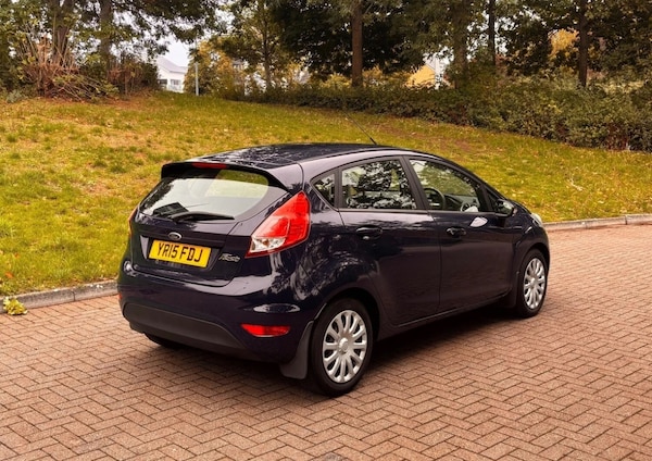 Used Ford Fiesta 2015 for sale - 76316718: Photo 24
