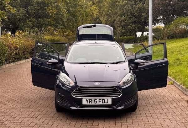 Used Ford Fiesta 2015 for sale - 76316718: Photo 26