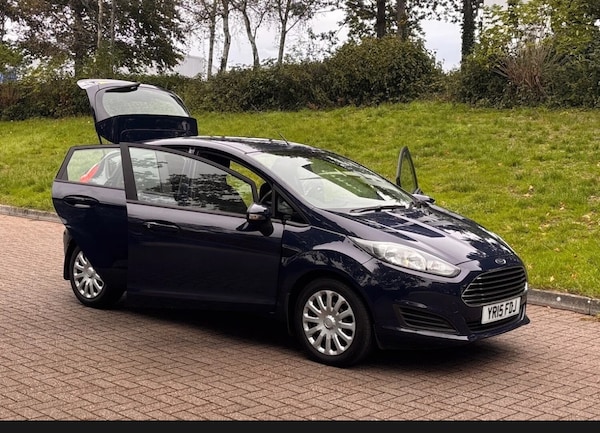 Used Ford Fiesta 2015 for sale - 76316718: Photo 27