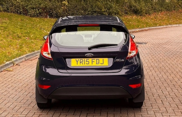 Used Ford Fiesta 2015 for sale - 76316718: Photo 28