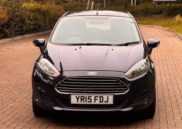 Used Ford Fiesta 2015 for sale - 76316718: Photo 29