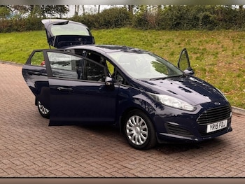 Used Ford Fiesta 2015 for sale - 76316718: Photo 3