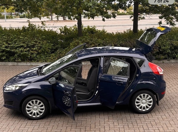 Used Ford Fiesta 2015 for sale - 76316718: Photo 8