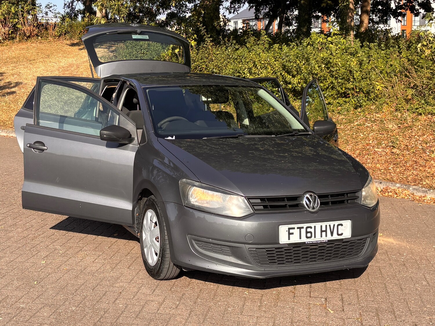 Vehicle 12