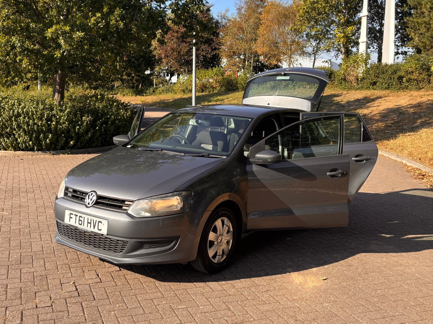 Vehicle 3