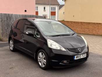 2010 (10) - 2010 Honda Jazz 1.4 i-VTEC EX 5dr Manual Cruise Control Full History