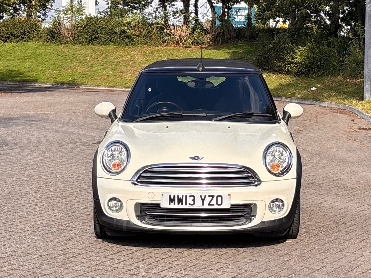 Used MINI Convertible 2013 for sale - 76609811: Photo 24