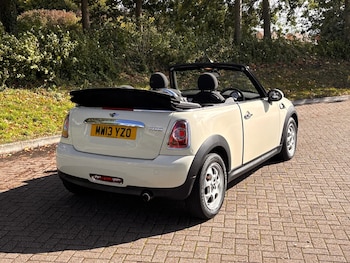 Used MINI Convertible 2013 for sale - 76609811: Photo