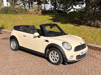 Used MINI Convertible 2013 for sale - 76609811: Photo
