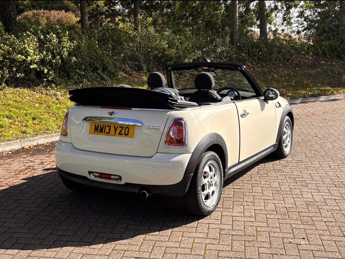 Used MINI Convertible 2013 for sale - 77241764: Photo 27