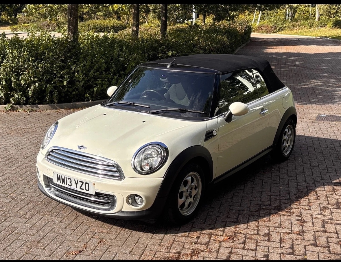 Used MINI Convertible 2013 for sale - 77241764: Photo 36