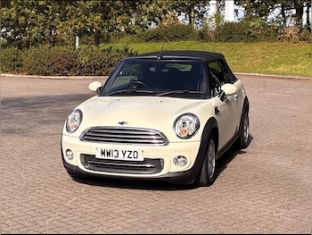 Used MINI Convertible 2013 for sale - 77241764: Photo