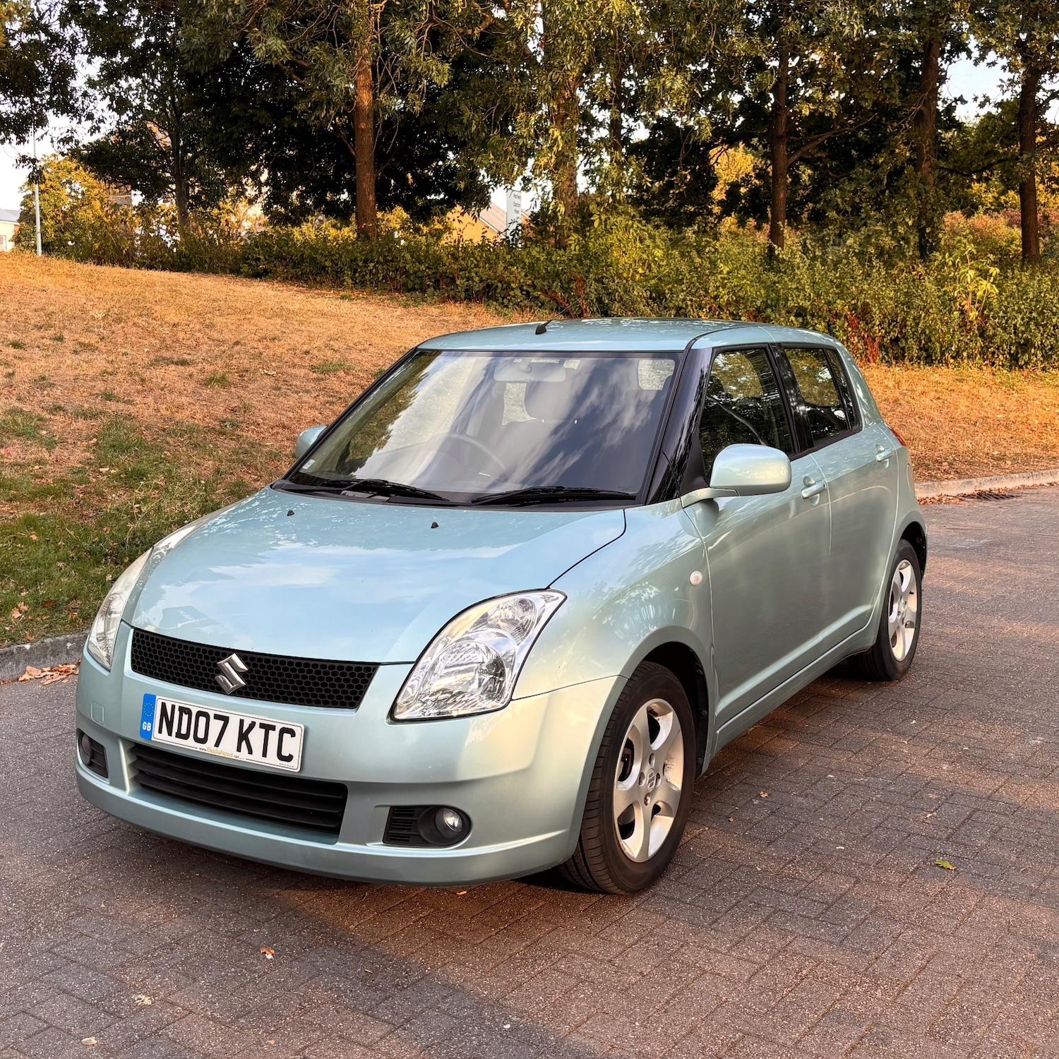 Vehicle 1