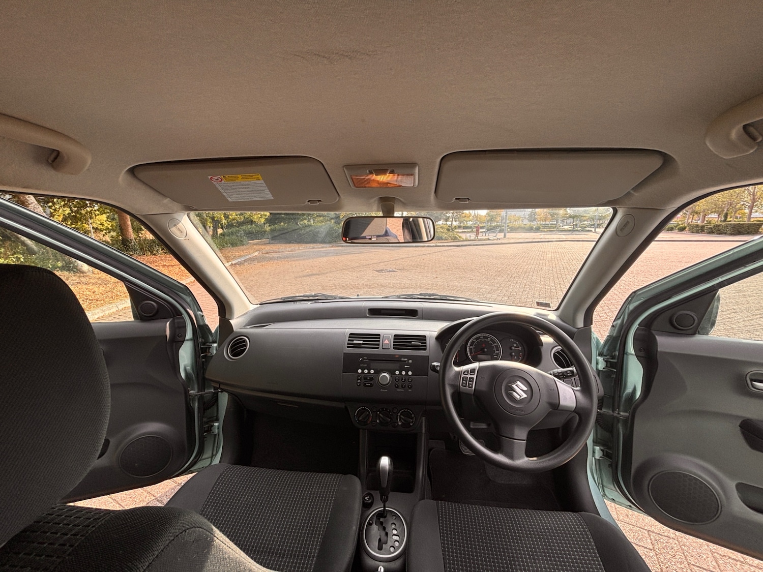 Vehicle 14