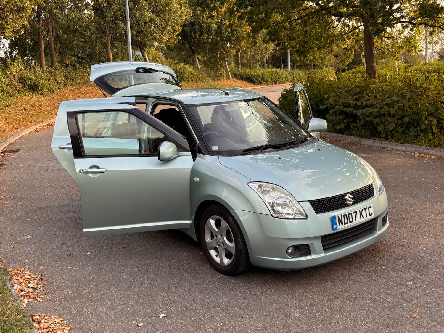 Vehicle 17
